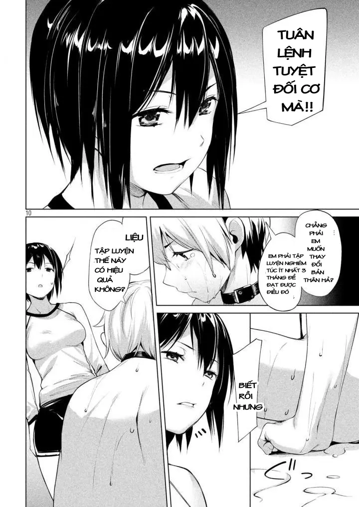 Megami no Sprinter Ch. 1-8 - Megami no Sprinter Ch. 1-8 trang 64