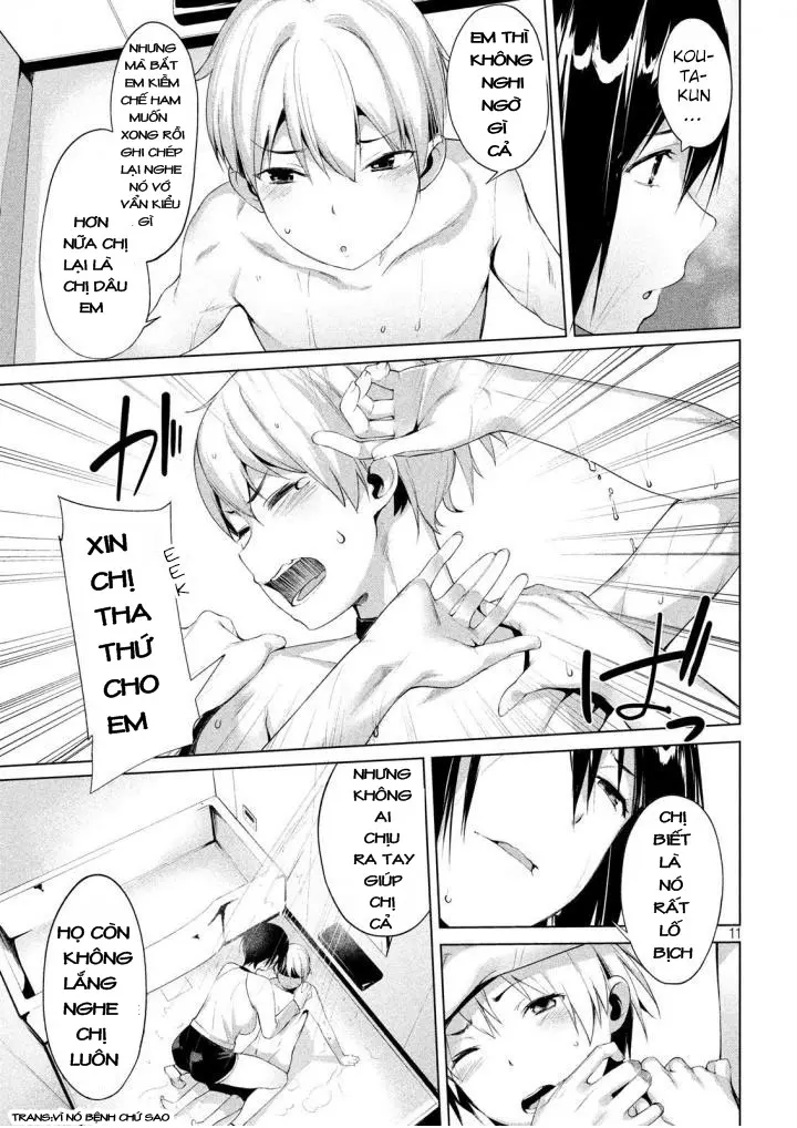 Megami no Sprinter Ch. 1-8 - Megami no Sprinter Ch. 1-8 trang 65