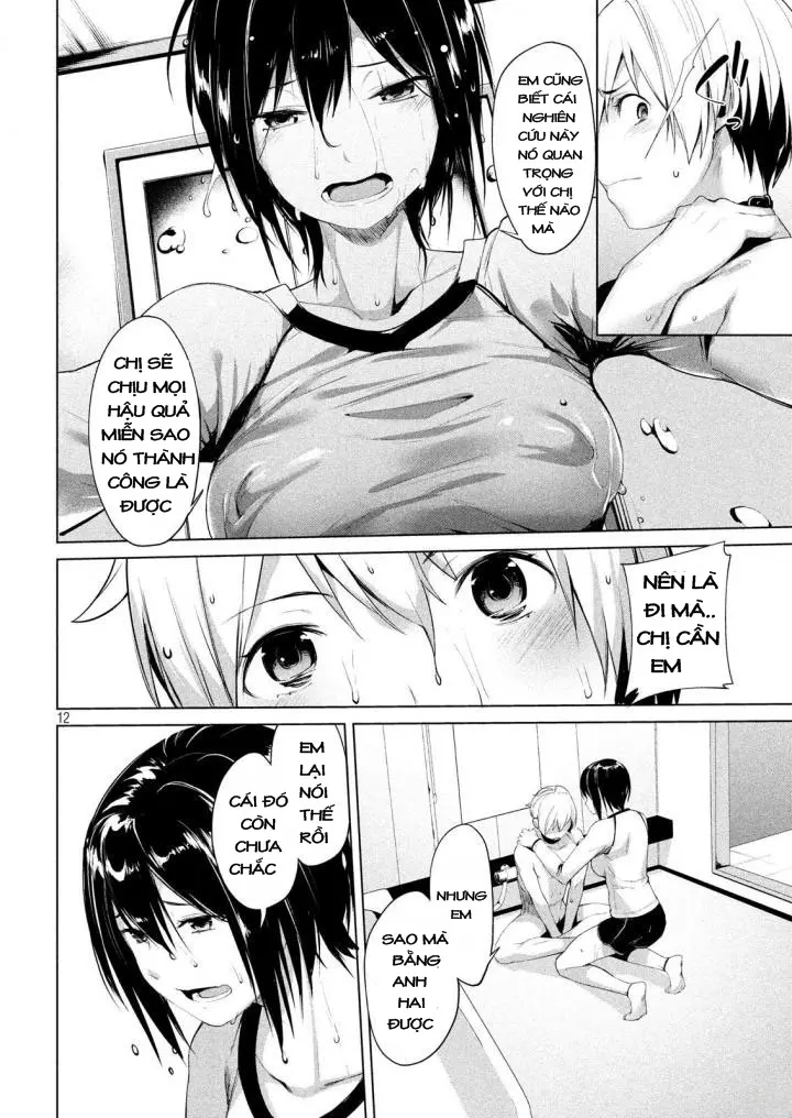 Megami no Sprinter Ch. 1-8 - Megami no Sprinter Ch. 1-8 trang 66