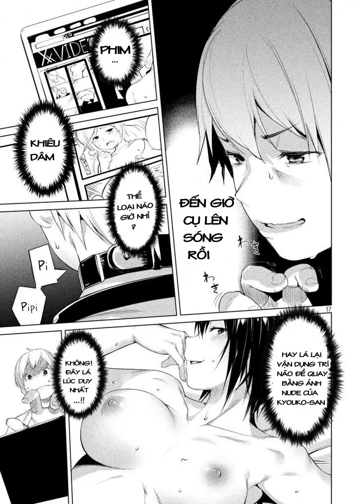 Megami no Sprinter Ch. 1-8 - Megami no Sprinter Ch. 1-8 trang 71
