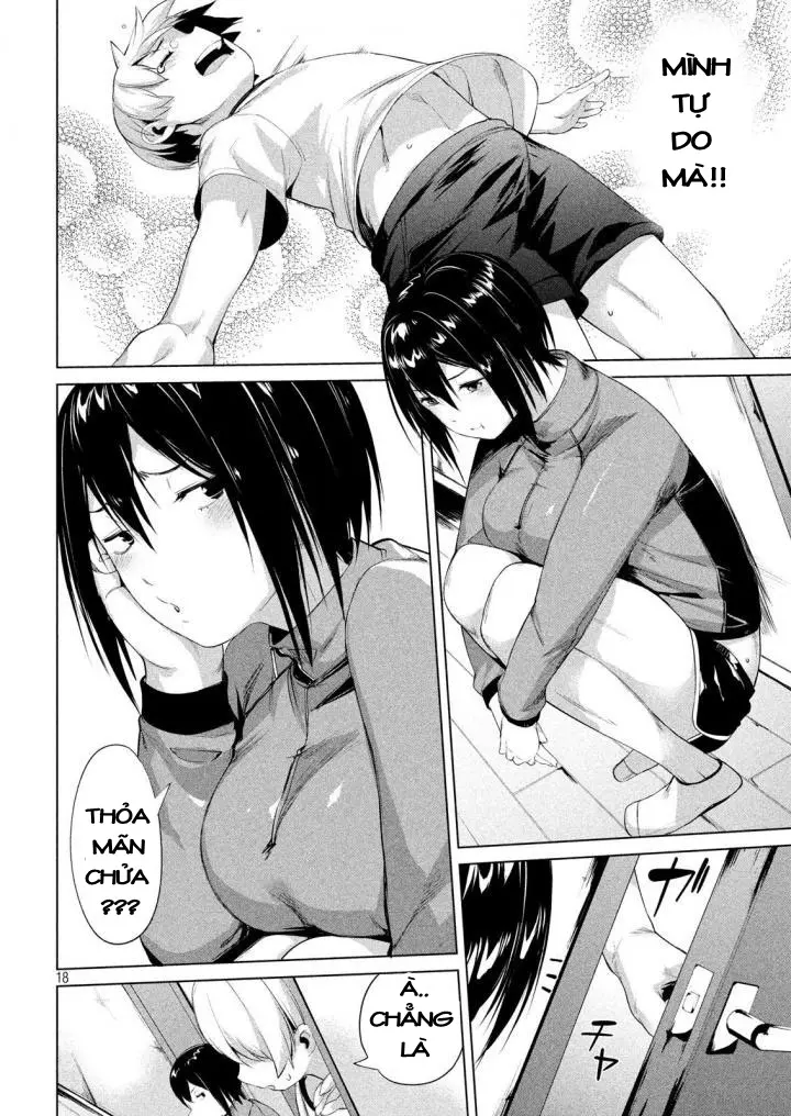 Megami no Sprinter Ch. 1-8 - Megami no Sprinter Ch. 1-8 trang 72
