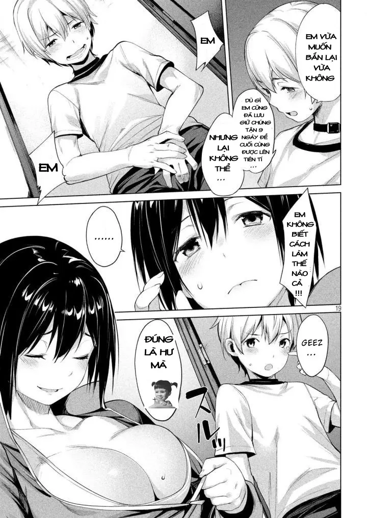 Megami no Sprinter Ch. 1-8 - Megami no Sprinter Ch. 1-8 trang 73