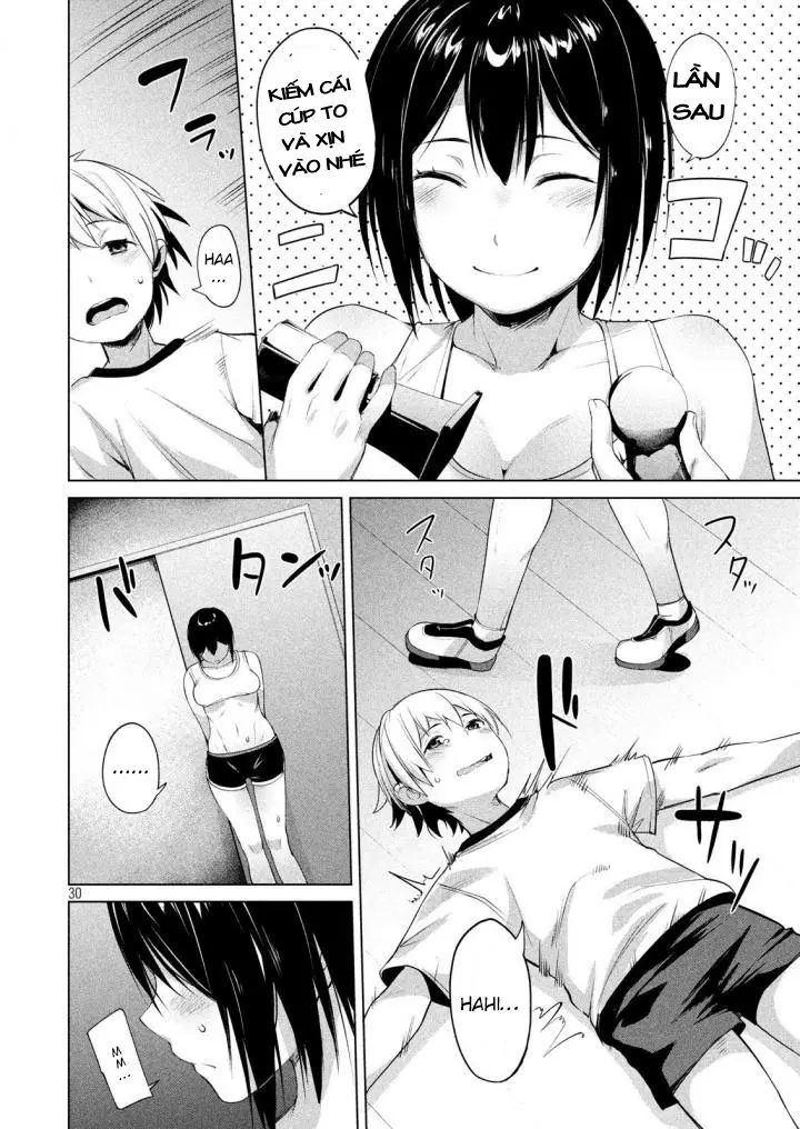 Megami no Sprinter Ch. 1-8 - Megami no Sprinter Ch. 1-8 trang 84