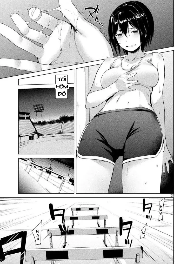 Megami no Sprinter Ch. 1-8 - Megami no Sprinter Ch. 1-8 trang 85