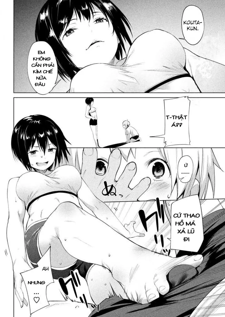 Megami no Sprinter Ch. 1-8 - Megami no Sprinter Ch. 1-8 trang 90