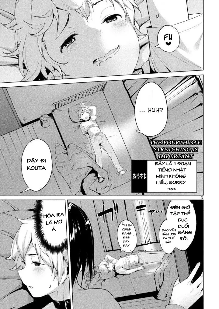 Megami no Sprinter Ch. 1-8 - Megami no Sprinter Ch. 1-8 trang 91