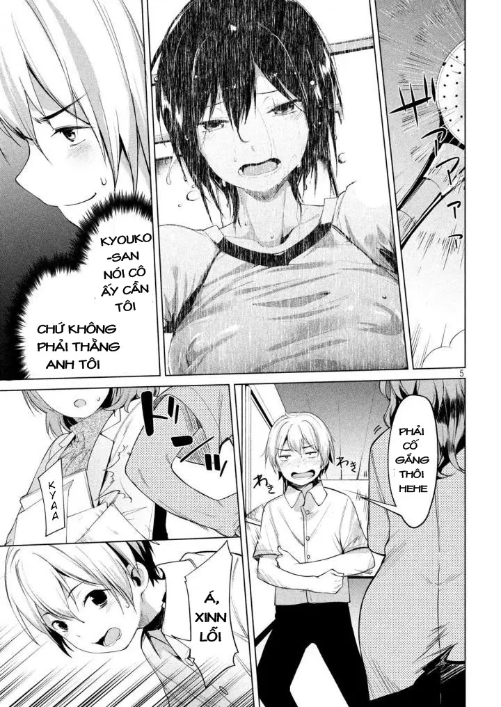 Megami no Sprinter Ch. 1-8 - Megami no Sprinter Ch. 1-8 trang 93