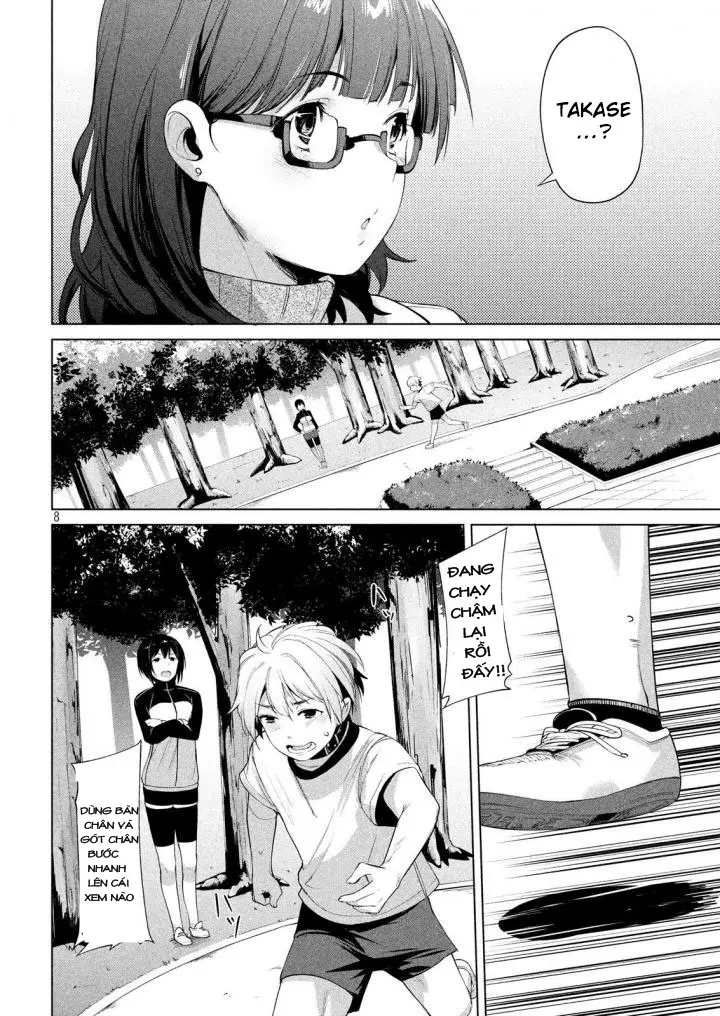 Megami no Sprinter Ch. 1-8 - Megami no Sprinter Ch. 1-8 trang 96
