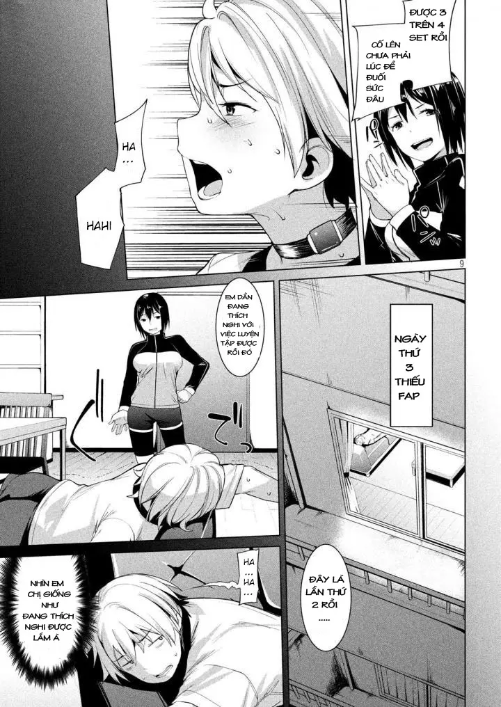 Megami no Sprinter Ch. 1-8 - Megami no Sprinter Ch. 1-8 trang 97