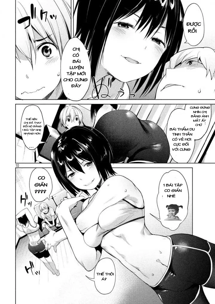 Megami no Sprinter Ch. 1-8 - Megami no Sprinter Ch. 1-8 trang 98