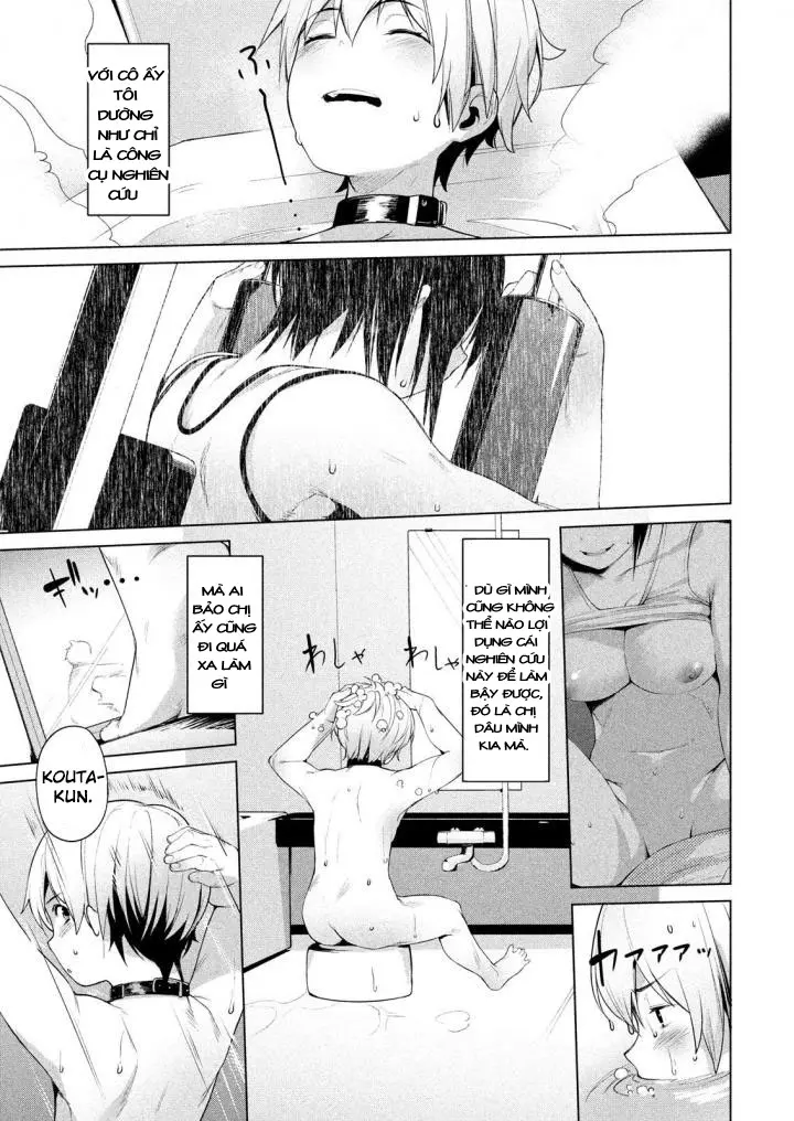 Megami no Sprinter Ch. 1-8 - Megami no Sprinter Ch. 1-8 trang 101