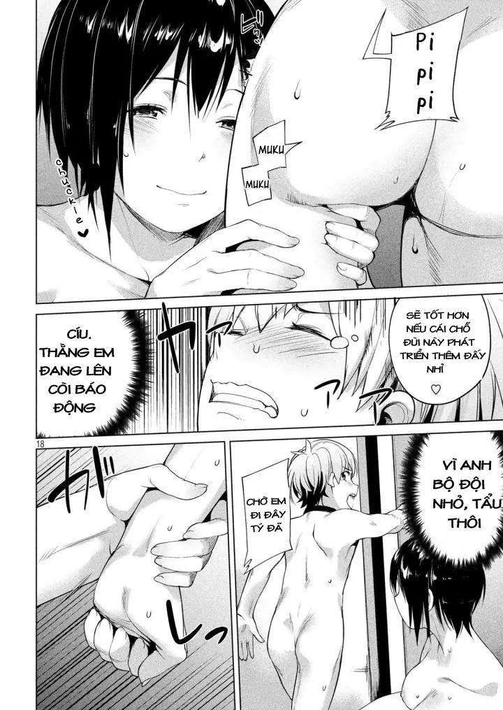 Megami no Sprinter Ch. 1-8 - Megami no Sprinter Ch. 1-8 trang 106