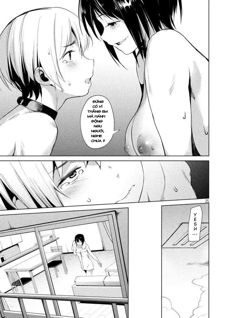 Megami no Sprinter Ch. 1-8 - Megami no Sprinter Ch. 1-8 trang 112