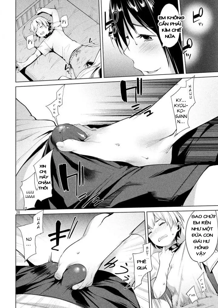 Megami no Sprinter Ch. 1-8 - Megami no Sprinter Ch. 1-8 trang 115