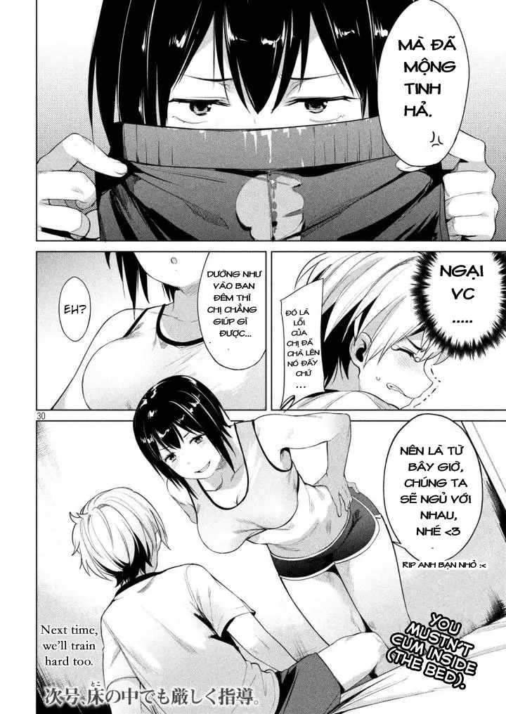 Megami no Sprinter Ch. 1-8 - Megami no Sprinter Ch. 1-8 trang 117