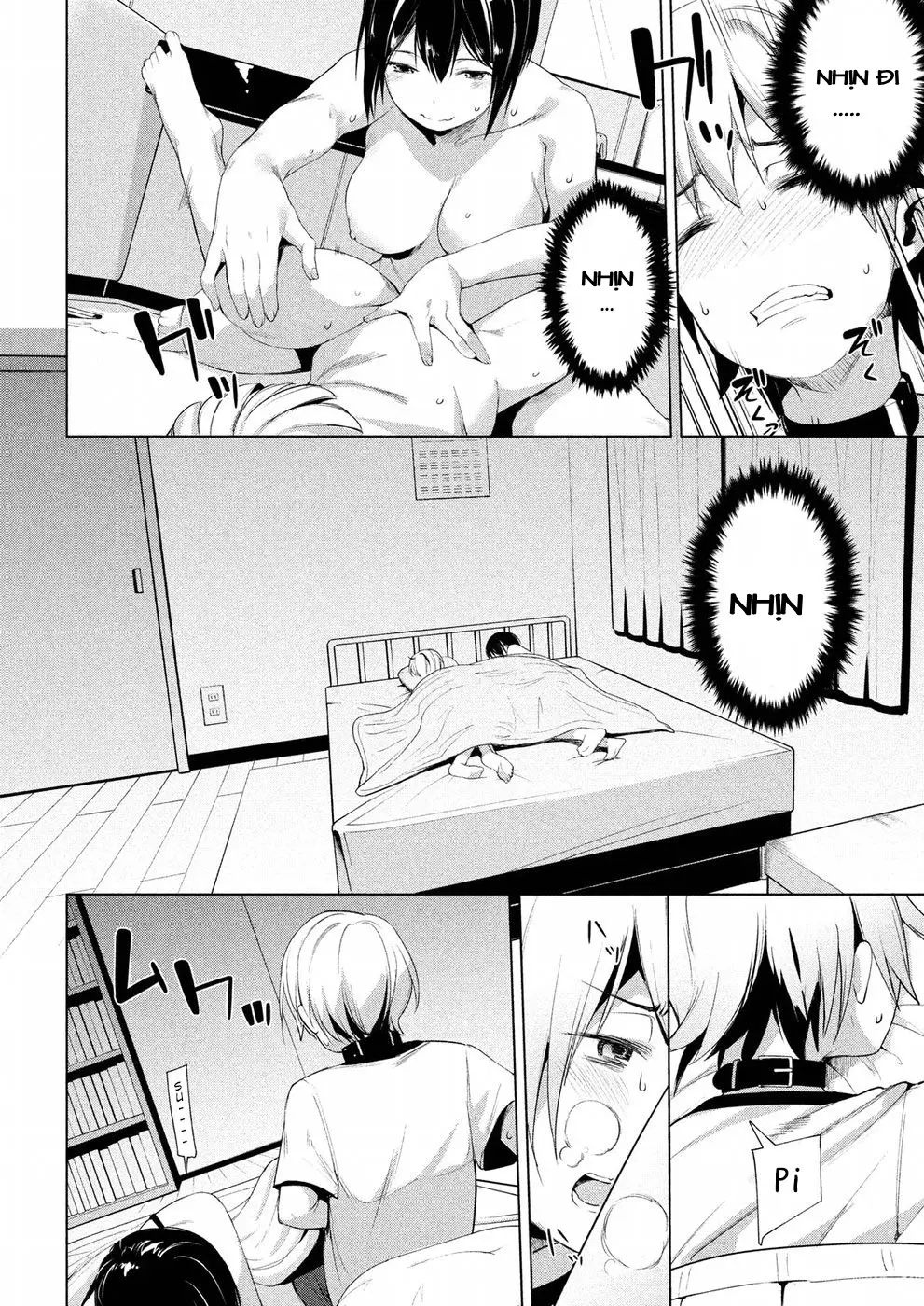 Megami no Sprinter Ch. 1-8 - Megami no Sprinter Ch. 1-8 trang 137