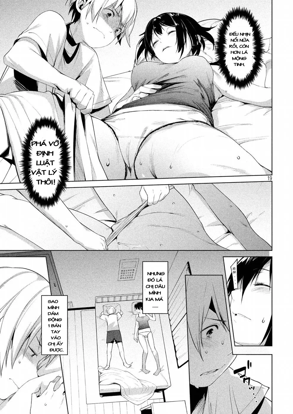 Megami no Sprinter Ch. 1-8 - Megami no Sprinter Ch. 1-8 trang 138