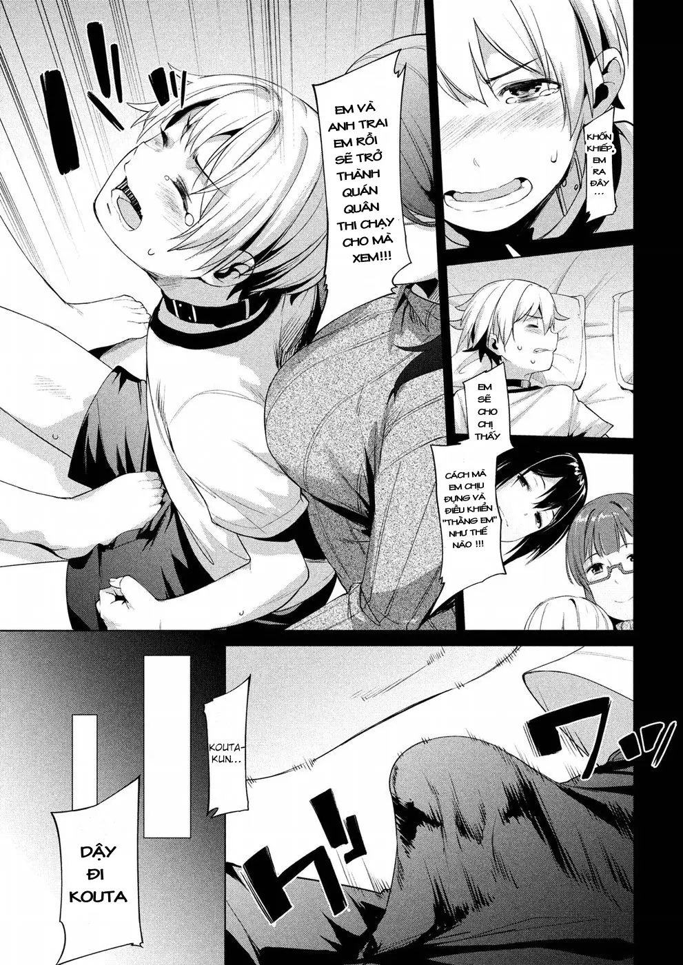 Megami no Sprinter Ch. 1-8 - Megami no Sprinter Ch. 1-8 trang 142