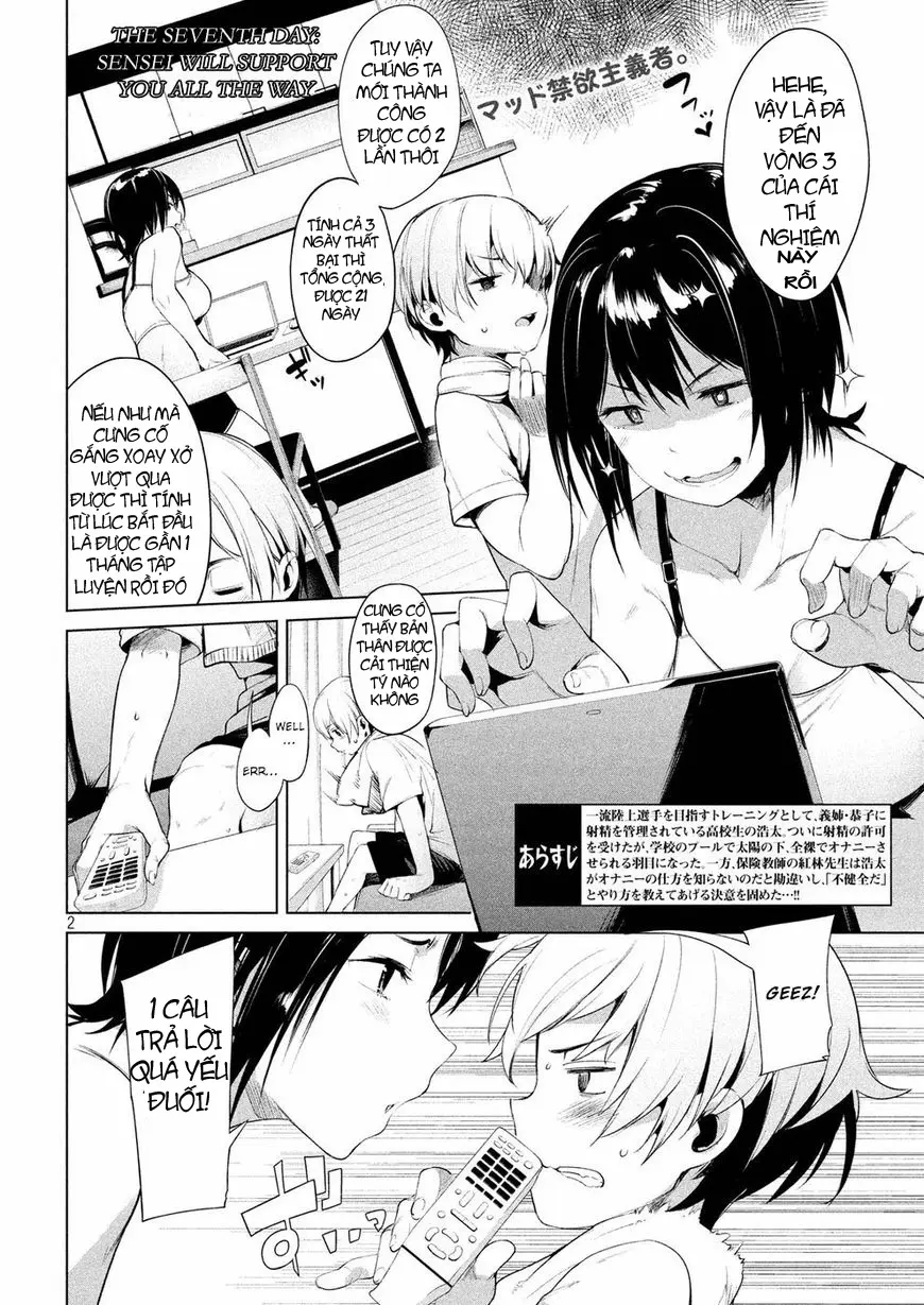 Megami no Sprinter Ch. 1-8 - Megami no Sprinter Ch. 1-8 trang 149