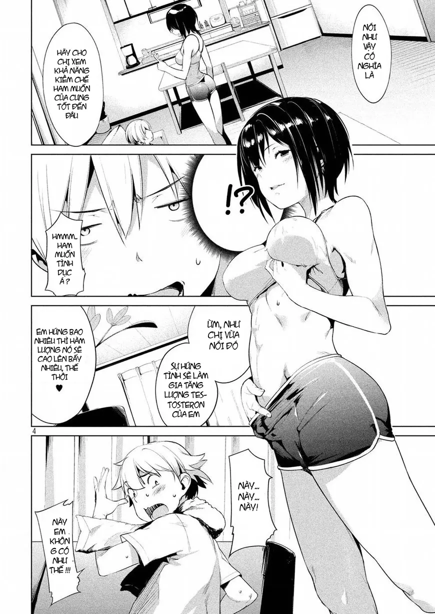 Megami no Sprinter Ch. 1-8 - Megami no Sprinter Ch. 1-8 trang 151
