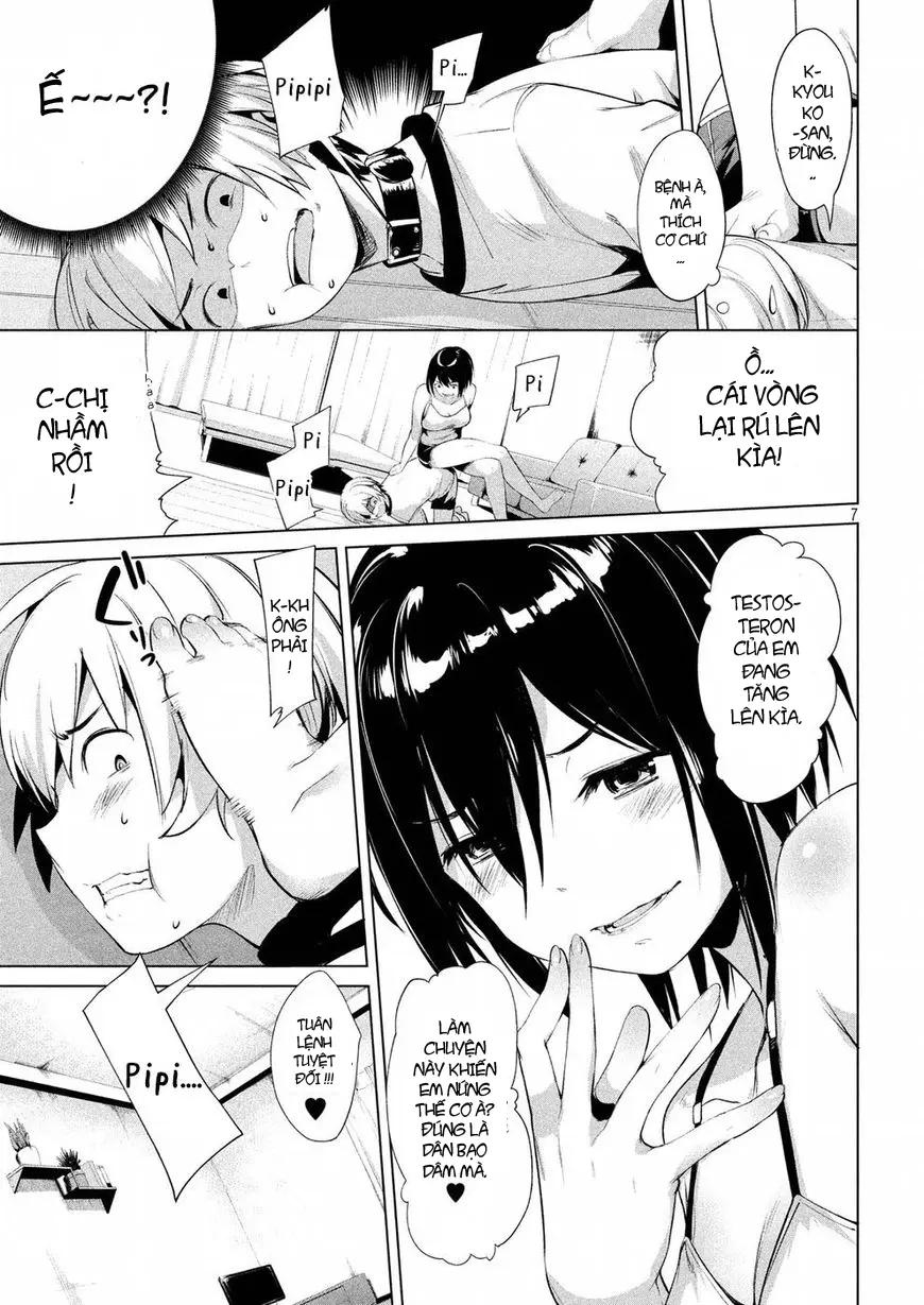 Megami no Sprinter Ch. 1-8 - Megami no Sprinter Ch. 1-8 trang 154