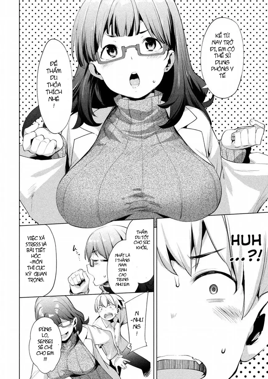 Megami no Sprinter Ch. 1-8 - Megami no Sprinter Ch. 1-8 trang 157
