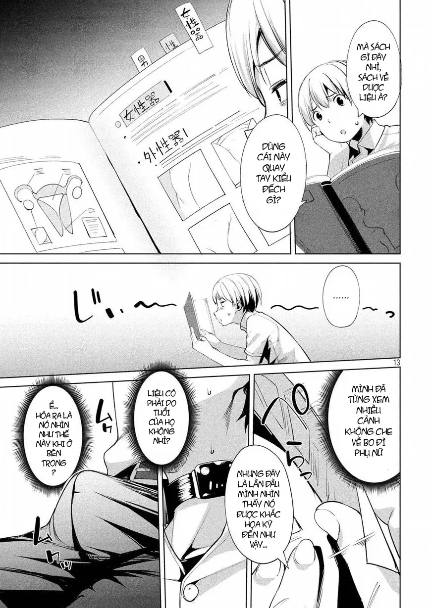 Megami no Sprinter Ch. 1-8 - Megami no Sprinter Ch. 1-8 trang 160