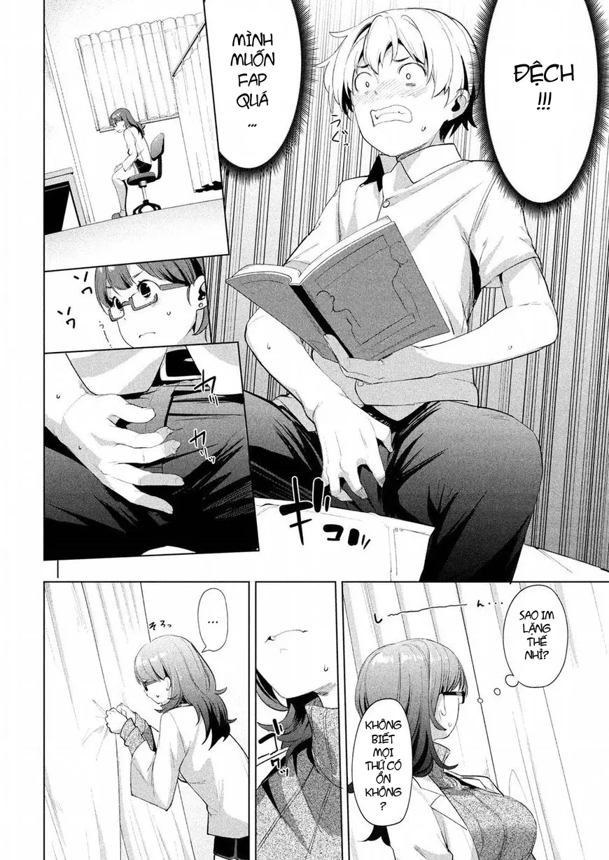 Megami no Sprinter Ch. 1-8 - Megami no Sprinter Ch. 1-8 trang 161