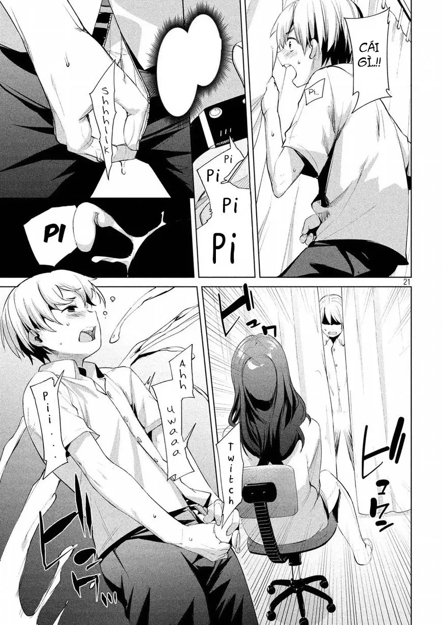 Megami no Sprinter Ch. 1-8 - Megami no Sprinter Ch. 1-8 trang 169