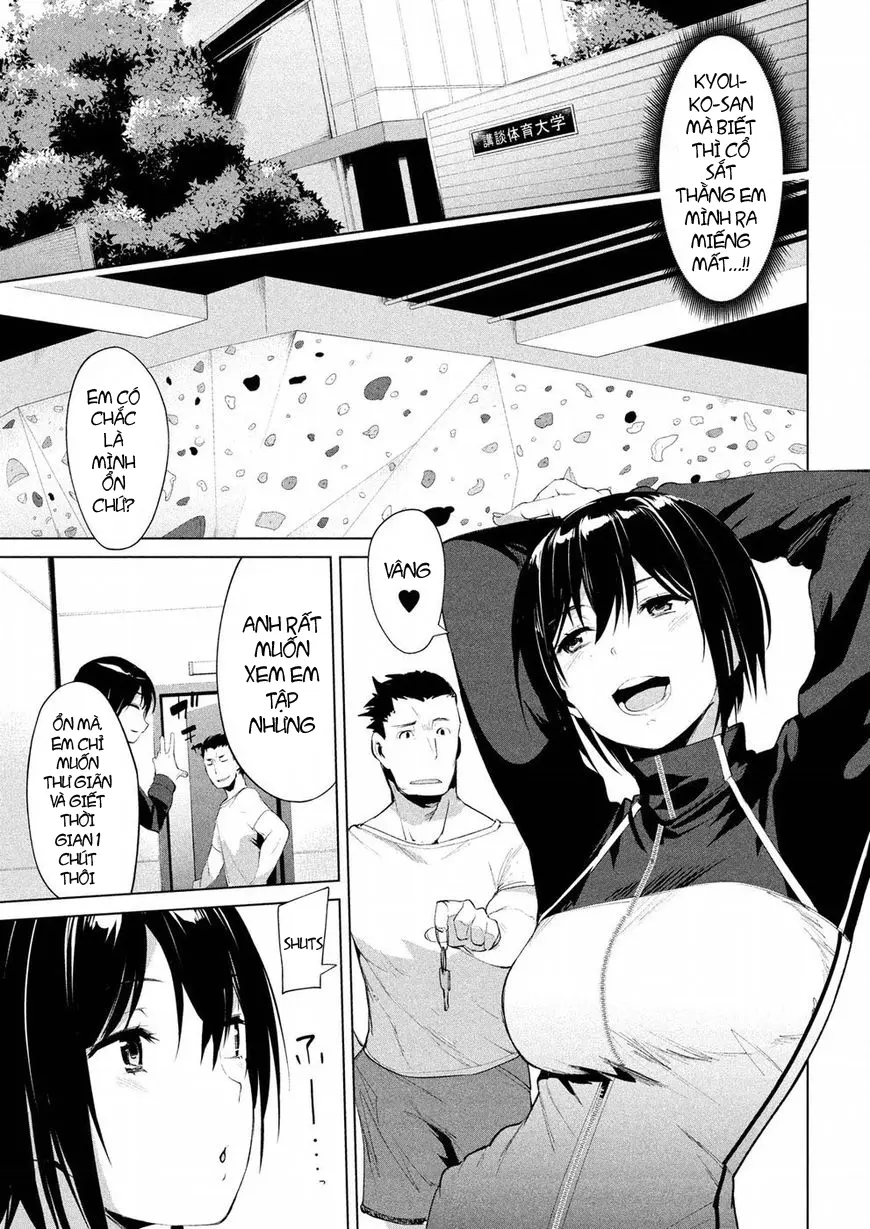 Megami no Sprinter Ch. 1-8 - Megami no Sprinter Ch. 1-8 trang 171