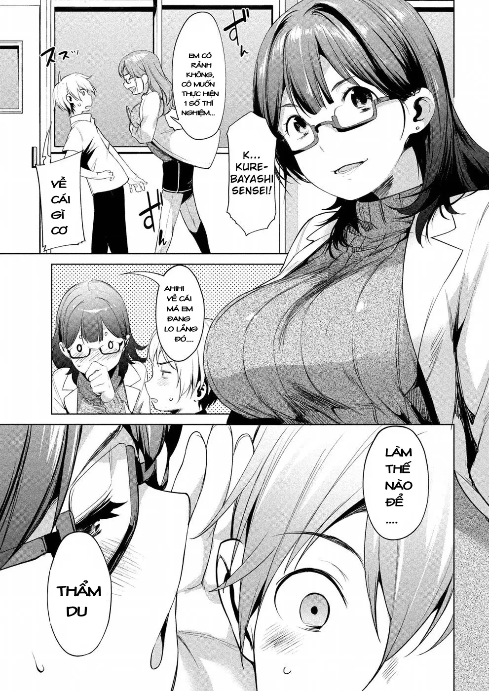 Megami no Sprinter Ch. 1-8 - Megami no Sprinter Ch. 1-8 trang 184