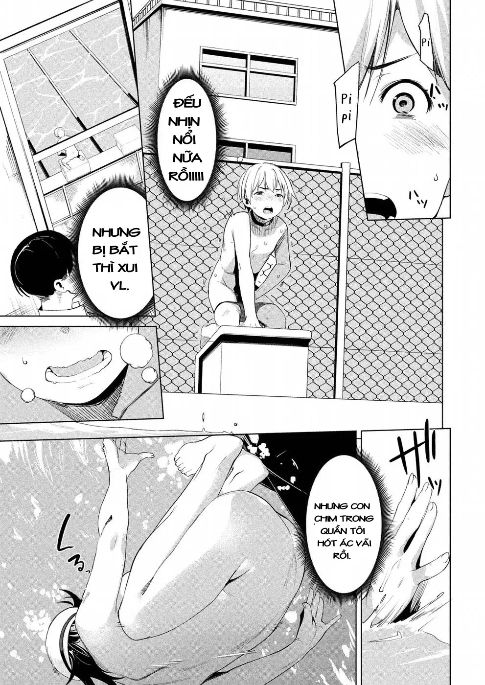 Megami no Sprinter Ch. 1-8 - Megami no Sprinter Ch. 1-8 trang 198