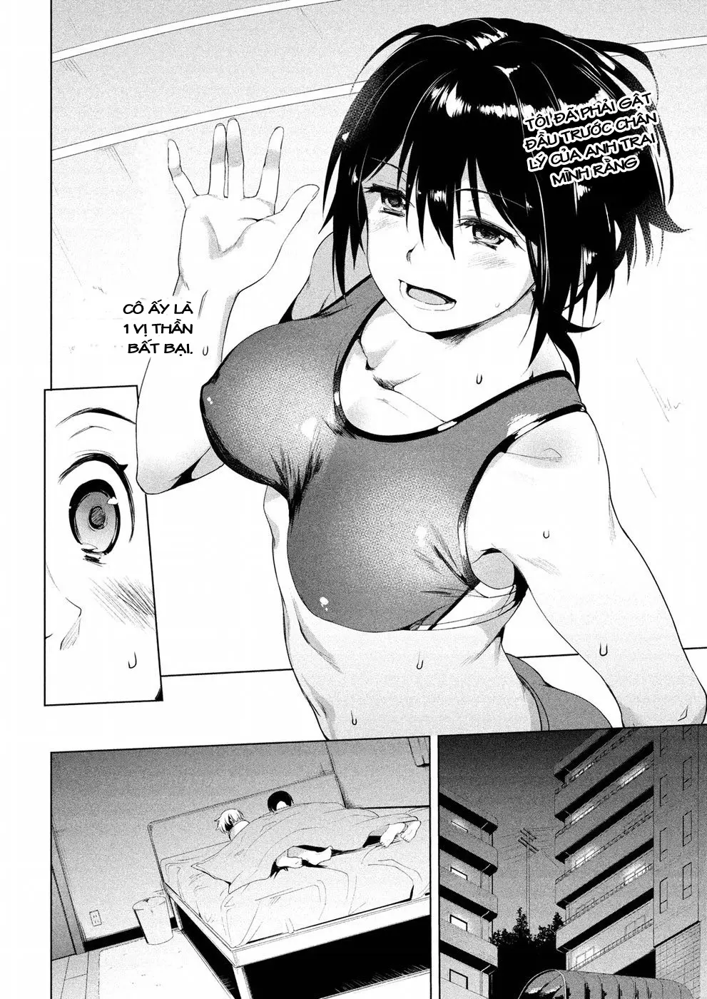 Megami no Sprinter Ch. 1-8 - Megami no Sprinter Ch. 1-8 trang 211