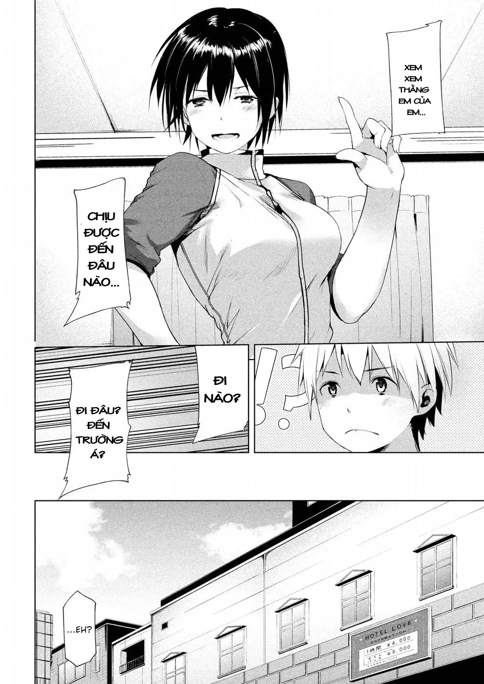 Megami no Sprinter Ch. 1-8 - Megami no Sprinter Ch. 1-8 trang 233
