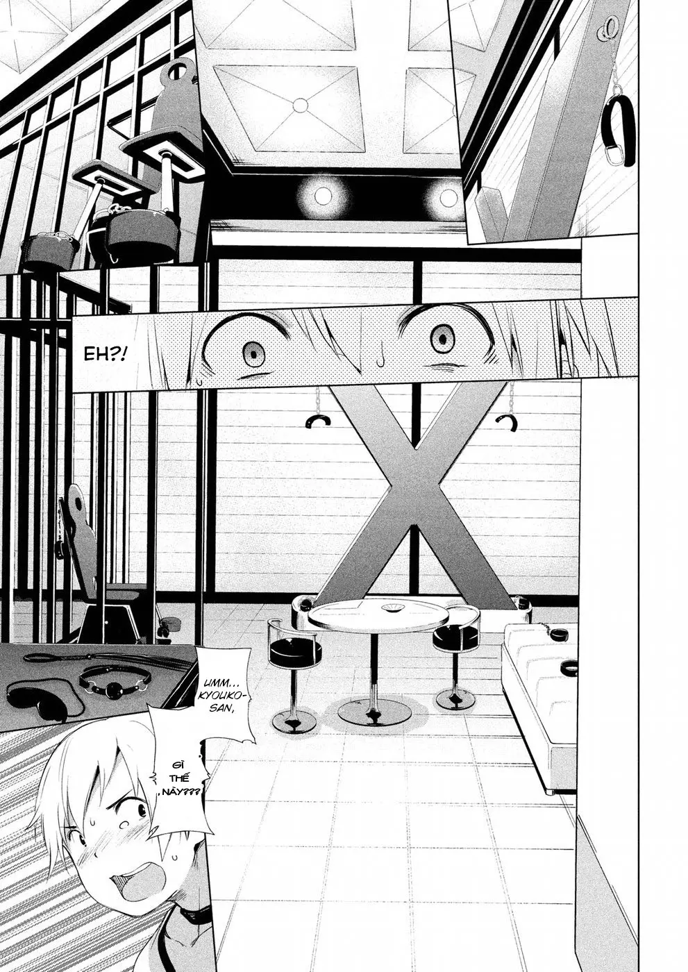 Megami no Sprinter Ch. 1-8 - Megami no Sprinter Ch. 1-8 trang 234