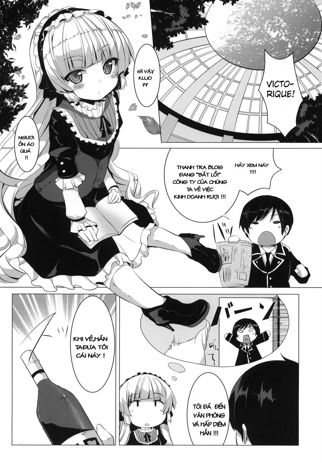 MINNAMORO - MINNAMORO trang 3