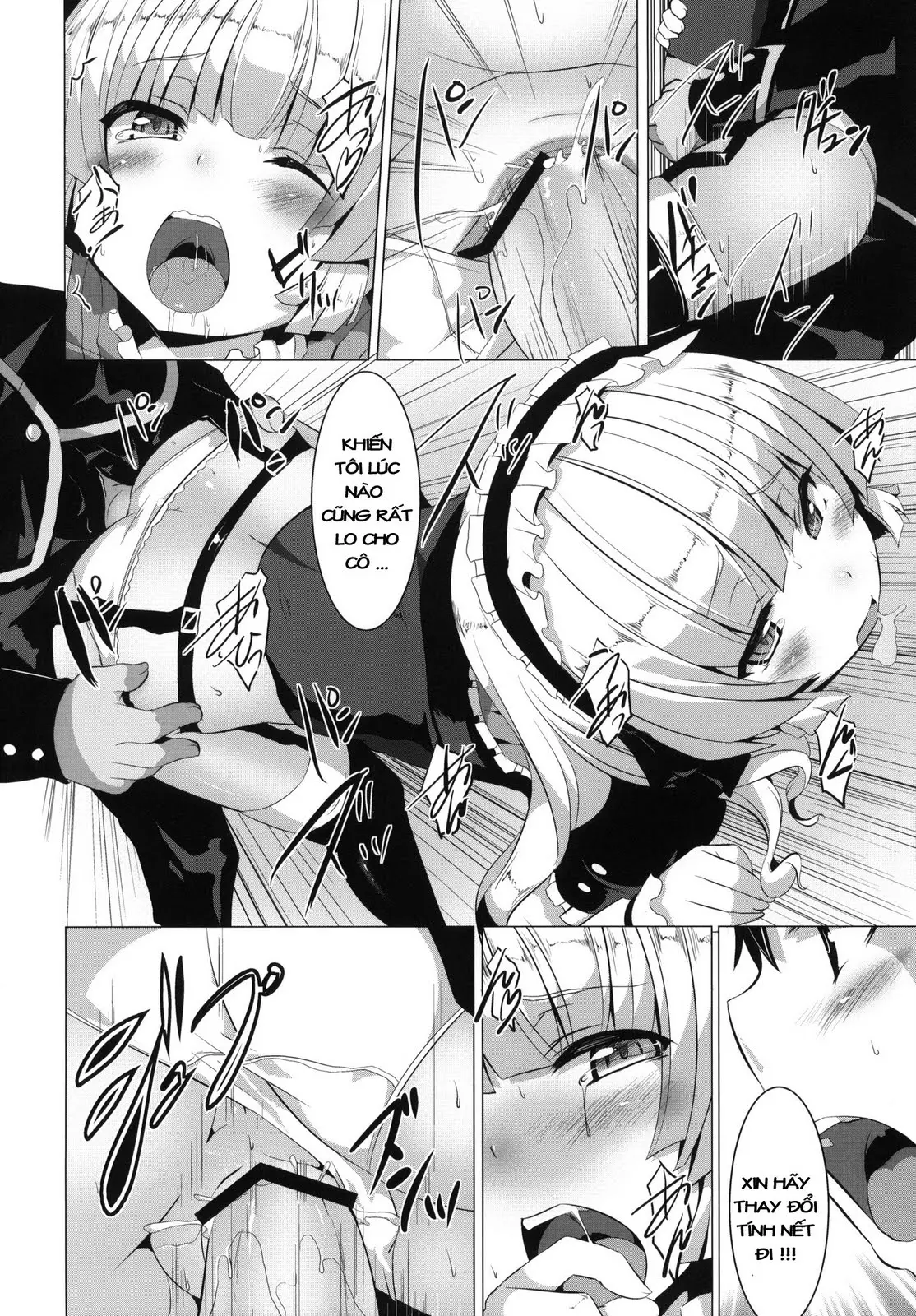 MINNAMORO - MINNAMORO trang 20