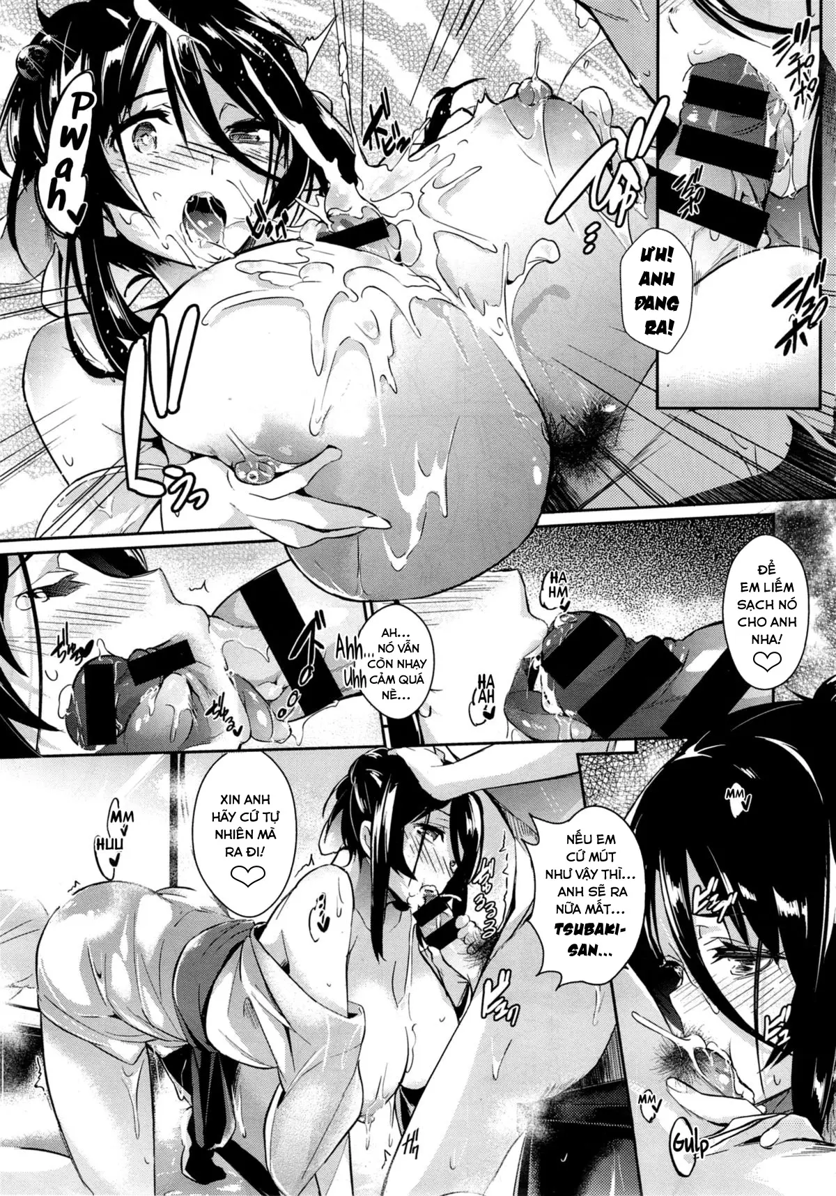Tousuian e Youkoso! | Welcome to Tousian! - Tousuian e Youkoso! | Welcome to Tousian! trang 9