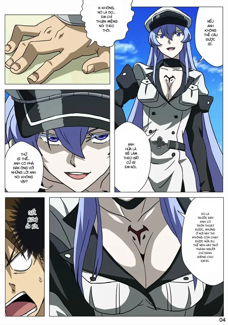 Akamebon - Akamebon trang 5