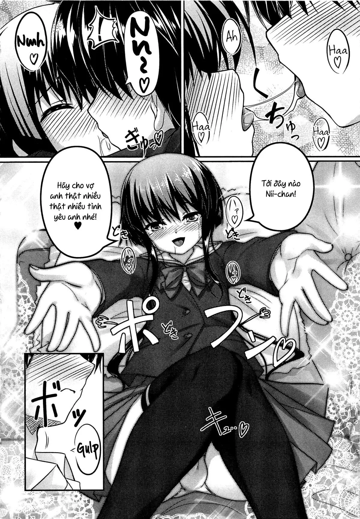 Oshikake Pretty! - Oshikake Pretty! trang 8