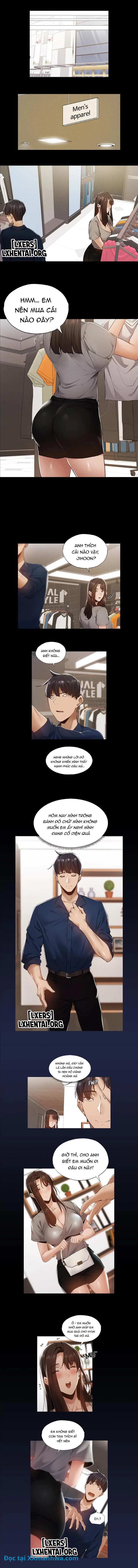 Nhà ở ghép - KHÔNG CHE - Chapter 32 trang 4