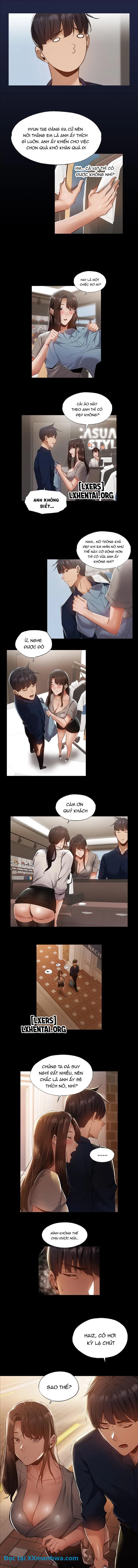 Nhà ở ghép - KHÔNG CHE - Chapter 32 trang 5