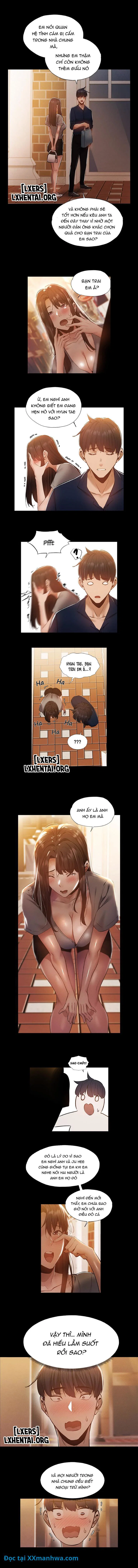 Nhà ở ghép - KHÔNG CHE - Chapter 32 trang 6