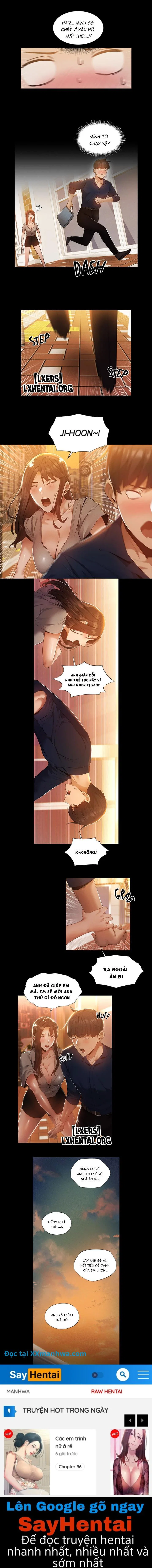 Nhà ở ghép - KHÔNG CHE - Chapter 32 trang 7