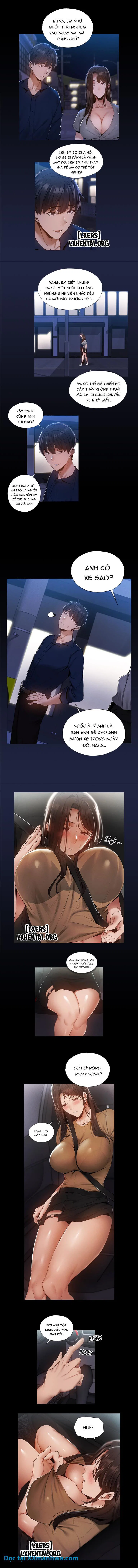 Nhà ở ghép - KHÔNG CHE - Chapter 33 trang 6
