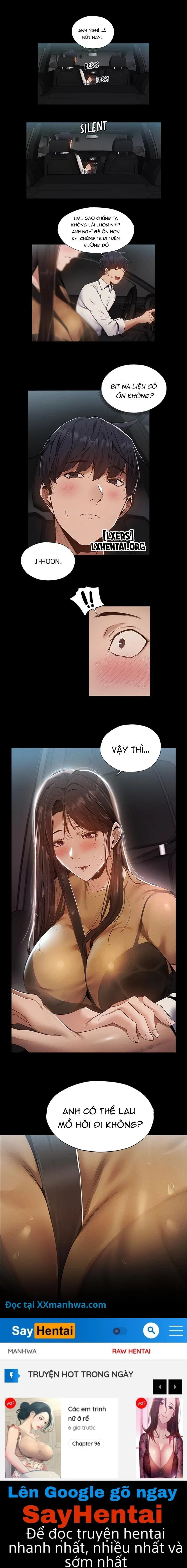 Nhà ở ghép - KHÔNG CHE - Chapter 33 trang 7