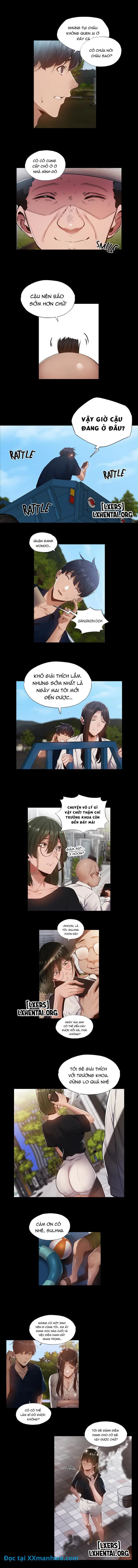 Nhà ở ghép - KHÔNG CHE - Chapter 34 trang 4
