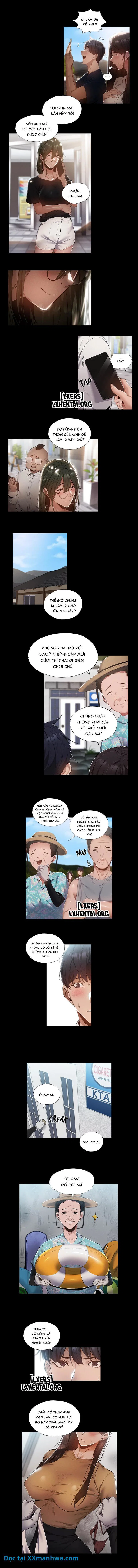 Nhà ở ghép - KHÔNG CHE - Chapter 34 trang 5