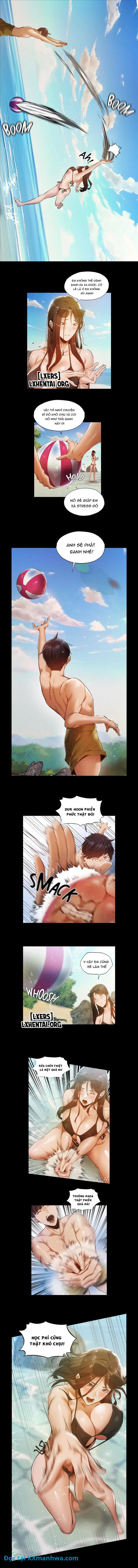 Nhà ở ghép - KHÔNG CHE - Chapter 35 trang 3