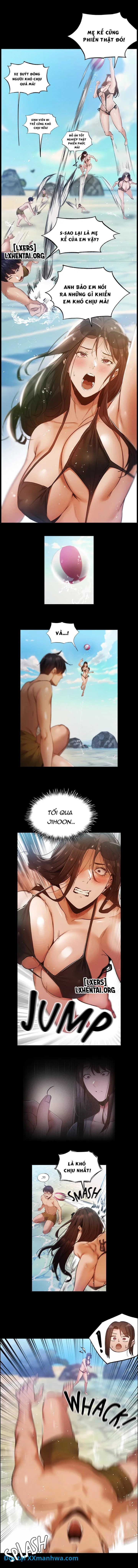 Nhà ở ghép - KHÔNG CHE - Chapter 35 trang 4